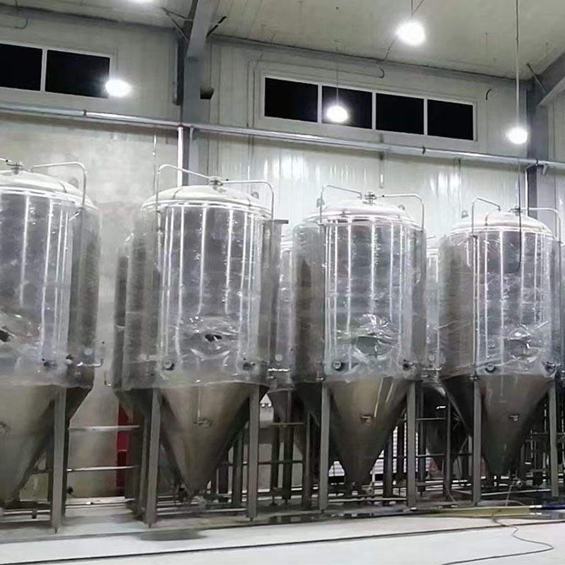 邳州精酿啤酒设备厂—精酿啤酒设备主要生产工艺与核心技术