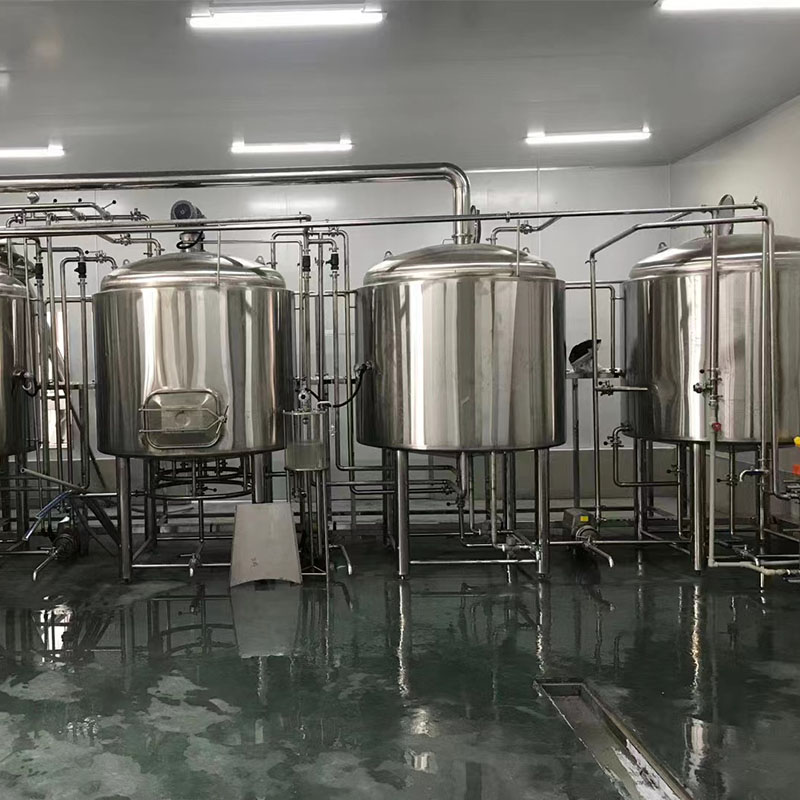 邳州小型啤酒设备